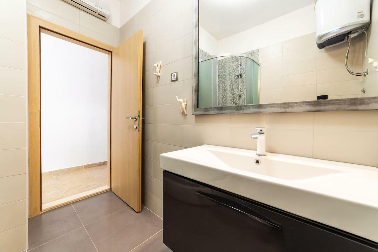 Ln New Apartment 스플리트 외부 사진