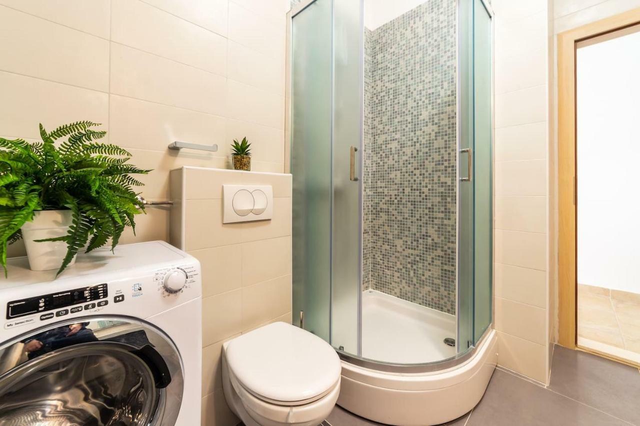 Ln New Apartment 스플리트 외부 사진