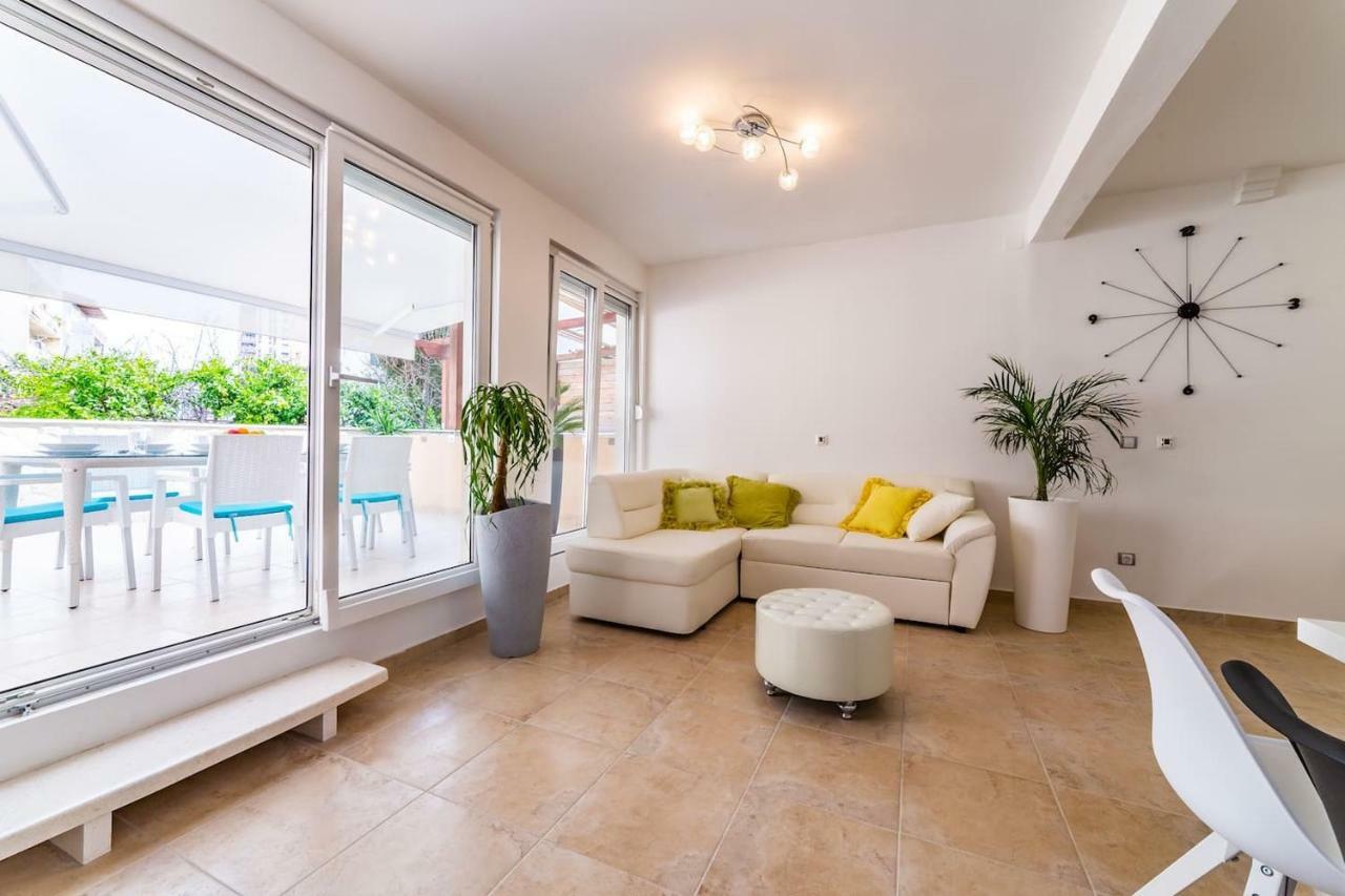 Ln New Apartment 스플리트 외부 사진