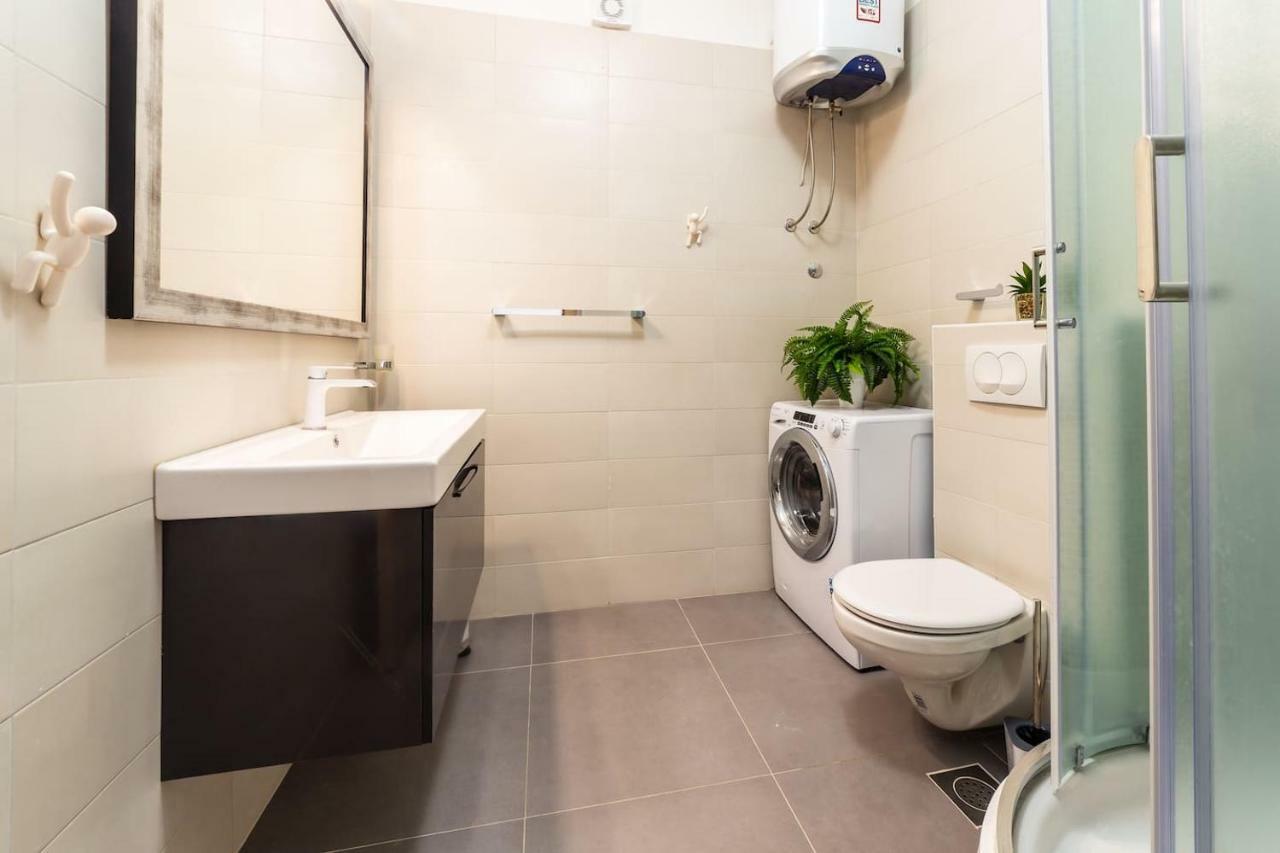 Ln New Apartment 스플리트 외부 사진