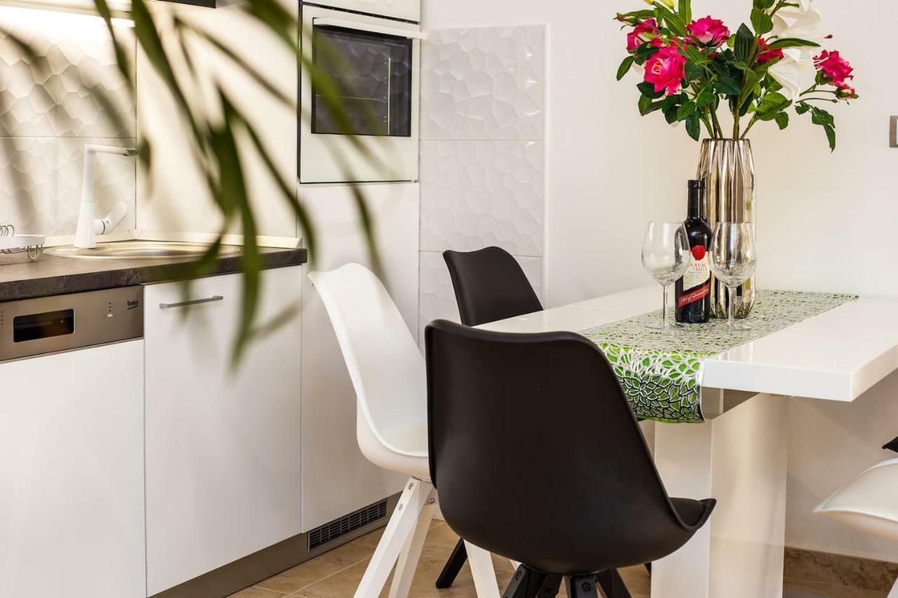 Ln New Apartment 스플리트 외부 사진